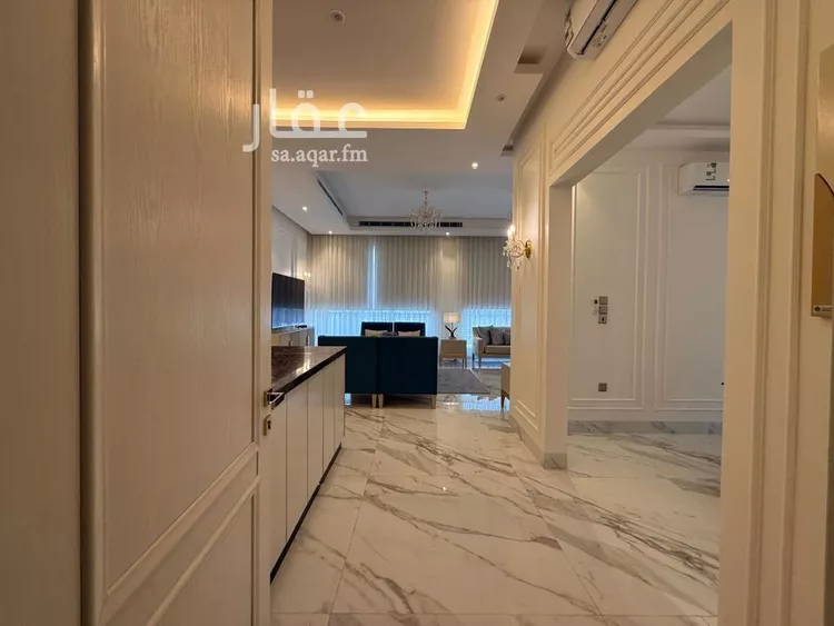 شقة للإيجار في شارع الخرمه, حي الورود, مدينة الرياض, منطقة الرياض صورة 2