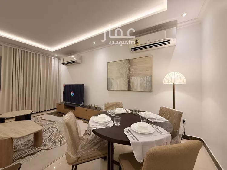 شقة للإيجار في شارع سكاكا, حي العليا, مدينة الرياض, منطقة الرياض صورة 3