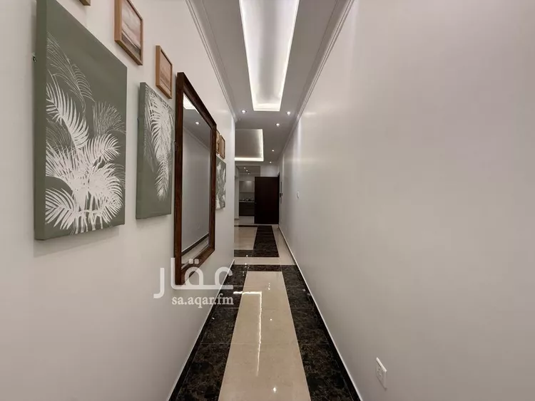 شقة للإيجار في شارع سكاكا, حي العليا, مدينة الرياض, منطقة الرياض صورة 5