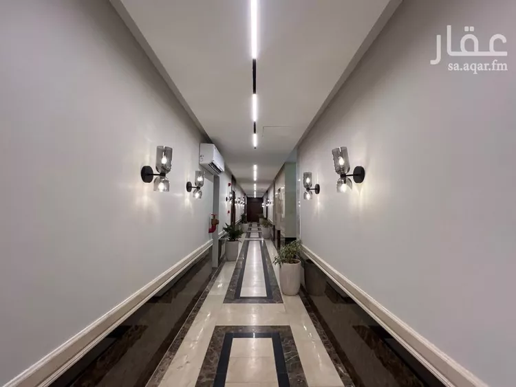 شقة للإيجار في شارع سكاكا, حي العليا, مدينة الرياض, منطقة الرياض صورة 2