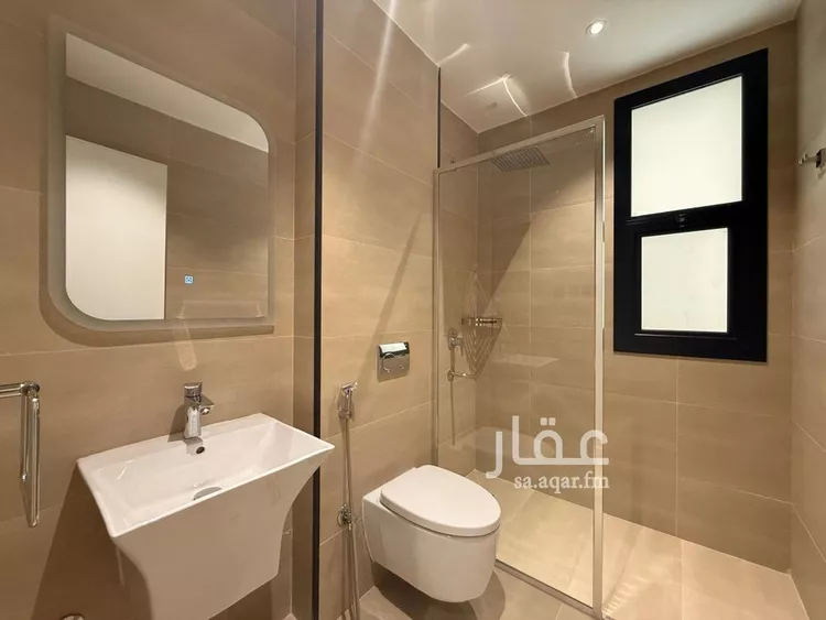 شقة للإيجار في شارع القريات, حي النرجس, مدينة الرياض, منطقة الرياض 12