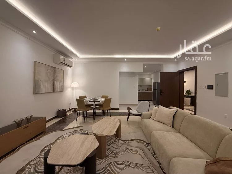 شقة للإيجار في شارع سكاكا, حي العليا, مدينة الرياض, منطقة الرياض 1 صورة