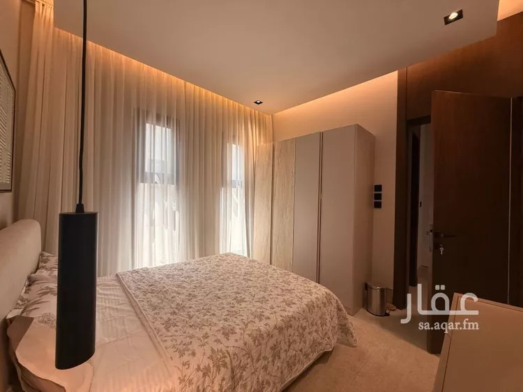 شقة للإيجار في شارع عبدالحميد الكاتب, حي السليمانية, مدينة الرياض, منطقة الرياض 10
