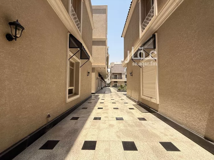 شقة للإيجار في شارع وادي وج, حي الملقا, مدينة الرياض, منطقة الرياض 21