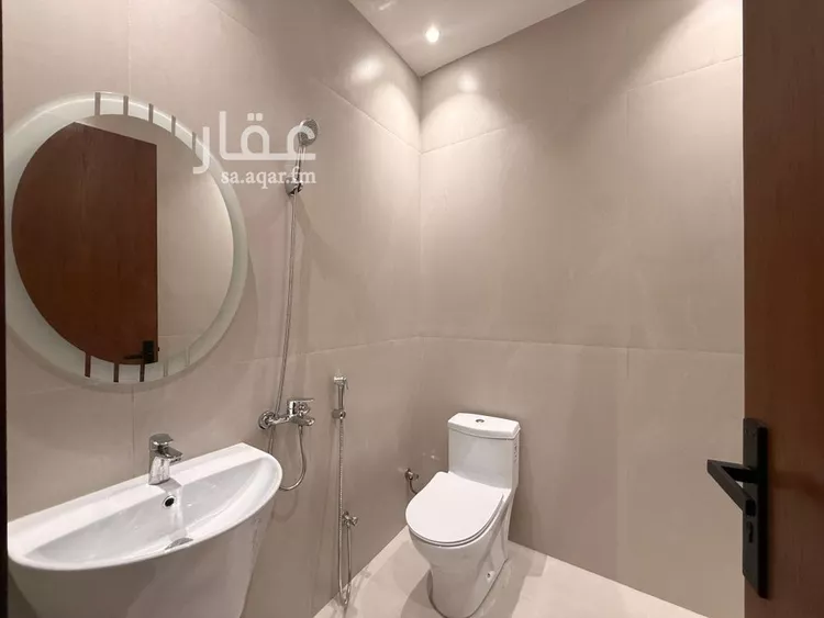 شقة للإيجار في شارع الدهناء, حي الملقا, مدينة الرياض, منطقة الرياض 9