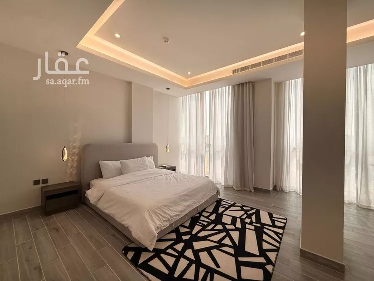 شقة للإيجار في شارع العليا, حي الورود, مدينة الرياض, منطقة الرياض 10