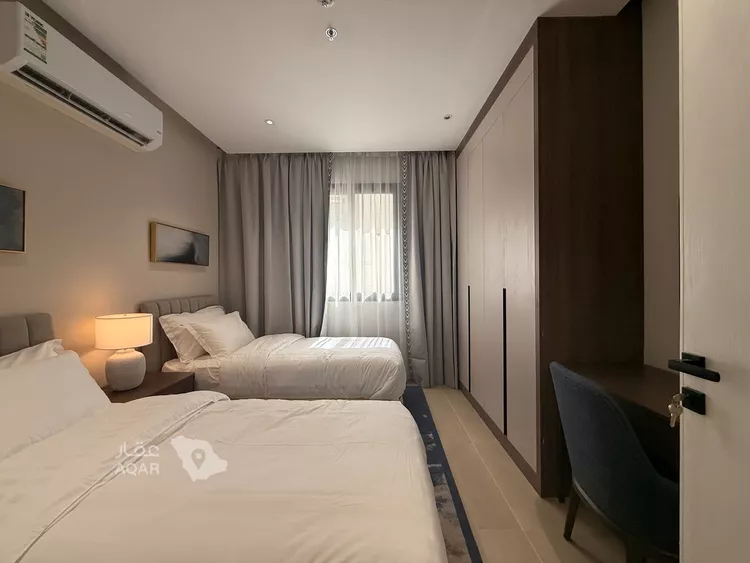 شقة للإيجار في شارع القريات, حي النرجس, مدينة الرياض, منطقة الرياض 9