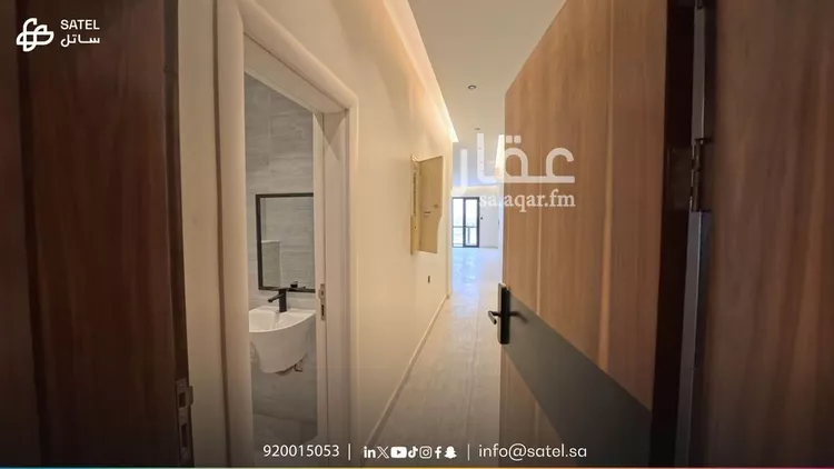 شقة للإيجار في شارع عبدالله بن إبراهيم بن سيف, حي قرطبة, مدينة الرياض, منطقة الرياض صورة 5
