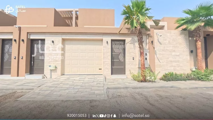 دور للإيجار في شارع رقم 165, حي الملقا, مدينة الرياض, منطقة الرياض صورة 2