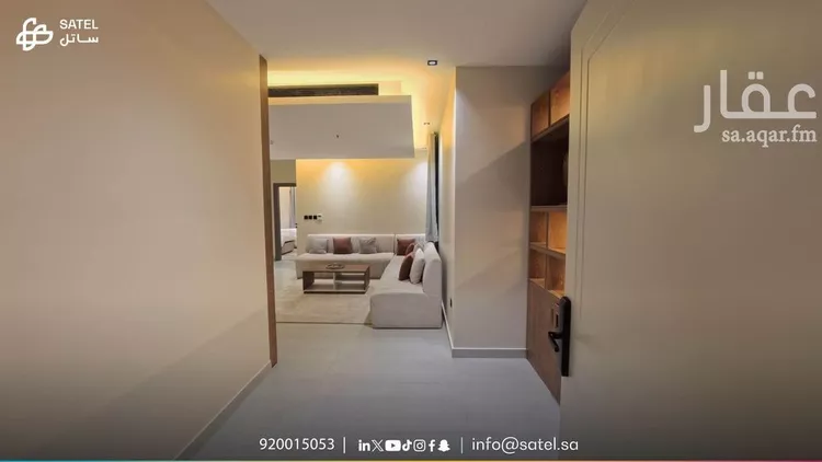 شقة للإيجار في شارع الصنوبر, حي العقيق, مدينة الرياض, منطقة الرياض صورة 3