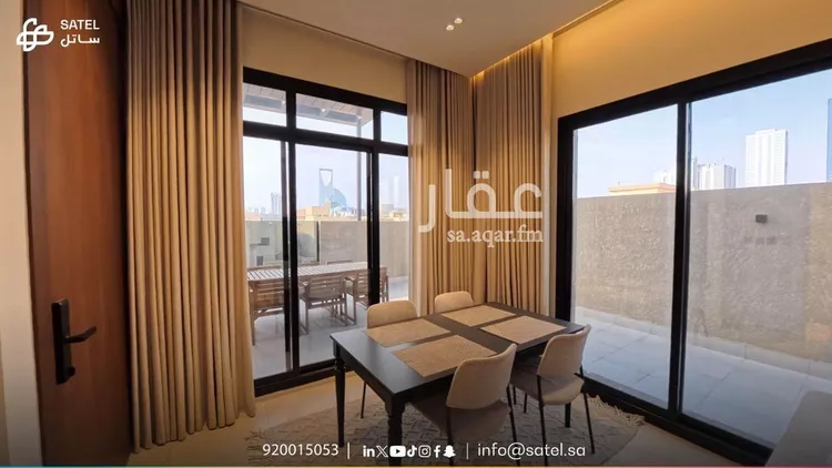 شقة للإيجار في شارع ابن الرماح, حي العليا, مدينة الرياض, منطقة الرياض صورة 4