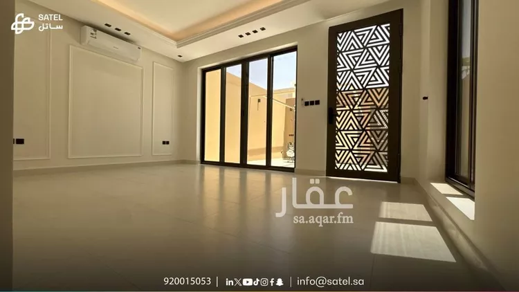 فيلا للإيجار في شارع رقم 165, حي الملقا, مدينة الرياض, منطقة الرياض صورة 4
