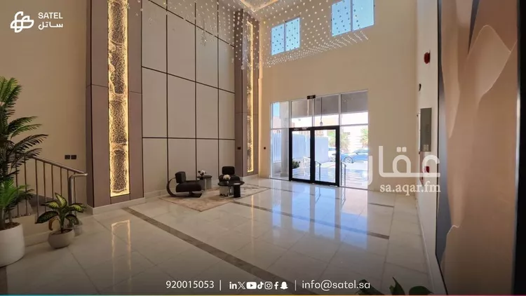 شقة للإيجار في شارع العليا, حي الورود, مدينة الرياض, منطقة الرياض صورة 3