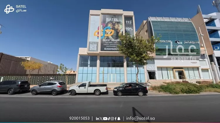 شقة للإيجار في شارع العليا, حي الورود, مدينة الرياض, منطقة الرياض صورة 2
