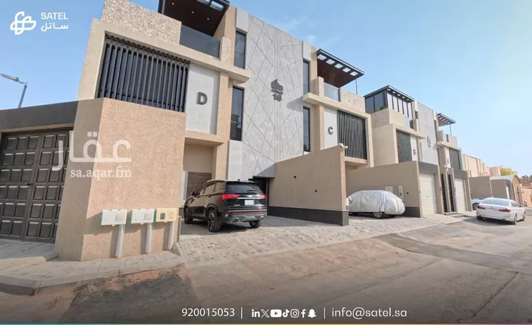 دور للإيجار في شارع ابن الرماح, حي العليا, مدينة الرياض, منطقة الرياض