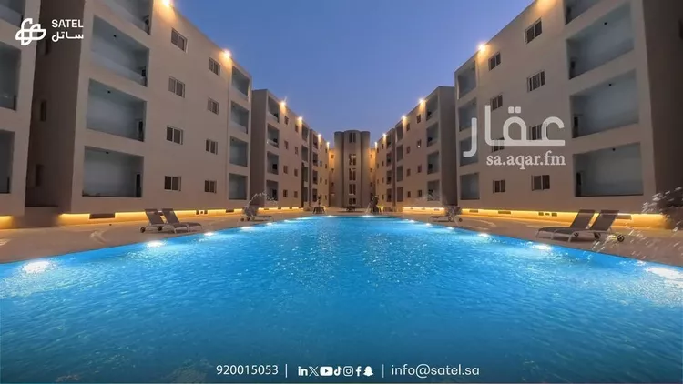 شقة للإيجار في شارع ابن أبي الرجاء, حي الملز, مدينة الرياض, منطقة الرياض