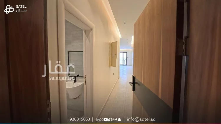 شقة للإيجار في شارع عبدالله بن إبراهيم بن سيف, حي قرطبة, مدينة الرياض, منطقة الرياض صورة 4