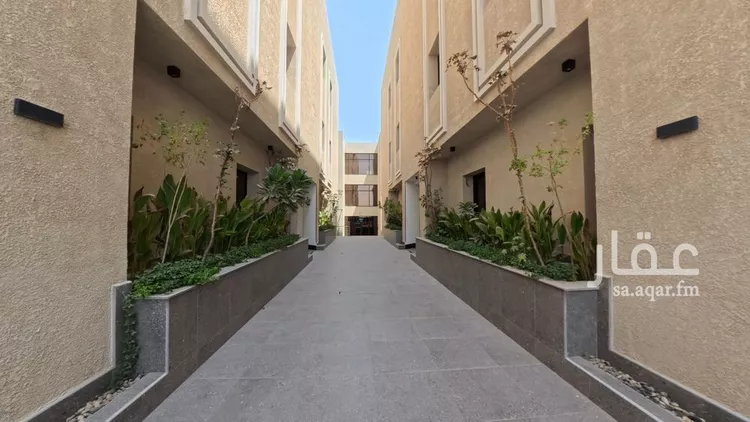 شقة للإيجار في شارع القريات, حي النرجس, مدينة الرياض, منطقة الرياض