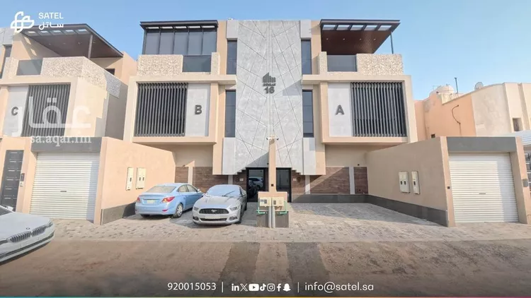 دور للإيجار في شارع ابن الرماح, حي العليا, مدينة الرياض, منطقة الرياض