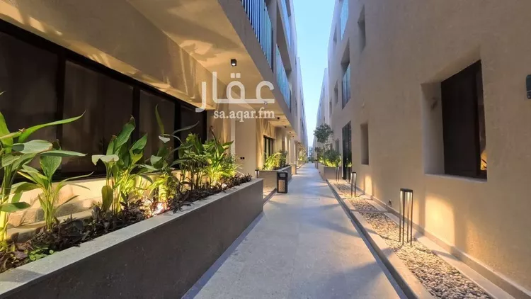 شقة للإيجار في شارع القريات, حي النرجس, مدينة الرياض, منطقة الرياض صورة 2