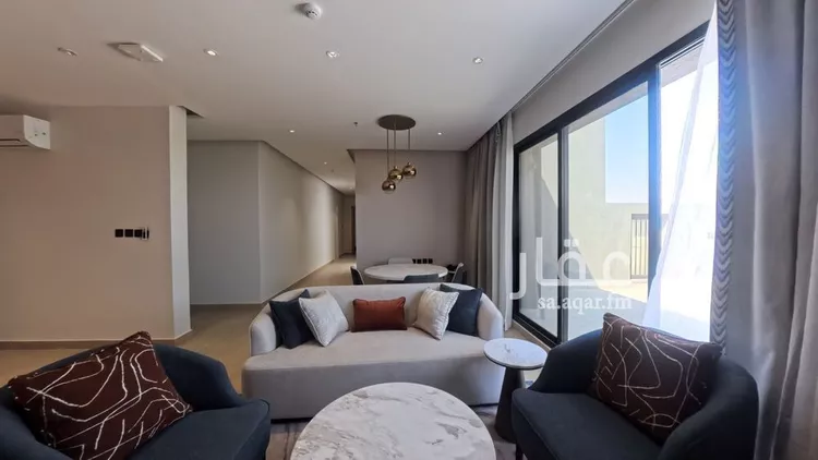 شقة للإيجار في شارع القريات, حي النرجس, مدينة الرياض, منطقة الرياض