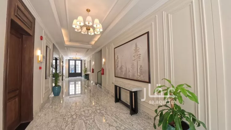 شقة للإيجار في شارع الامير ناصر بن سعود بن فرحان ال سعود, حي الياسمين, مدينة الرياض, منطقة الرياض صورة 3