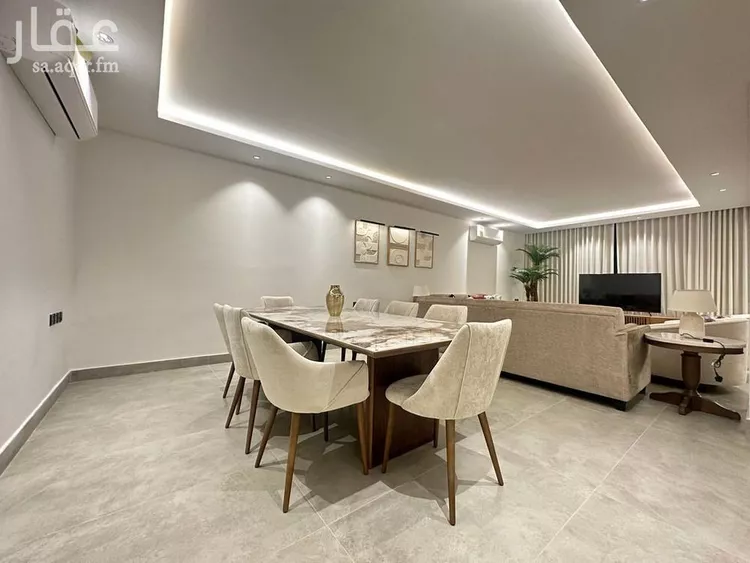 شقة للإيجار في شارع الحصير, حي الملقا, مدينة الرياض, منطقة الرياض صورة 5