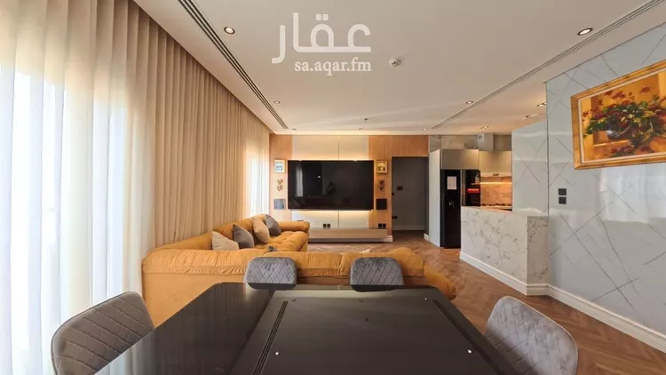 شقة للإيجار في شارع الامير سلطان ابن عبدالعزيز, حي المعذر الشمالي, مدينة الرياض, منطقة الرياض صورة 5