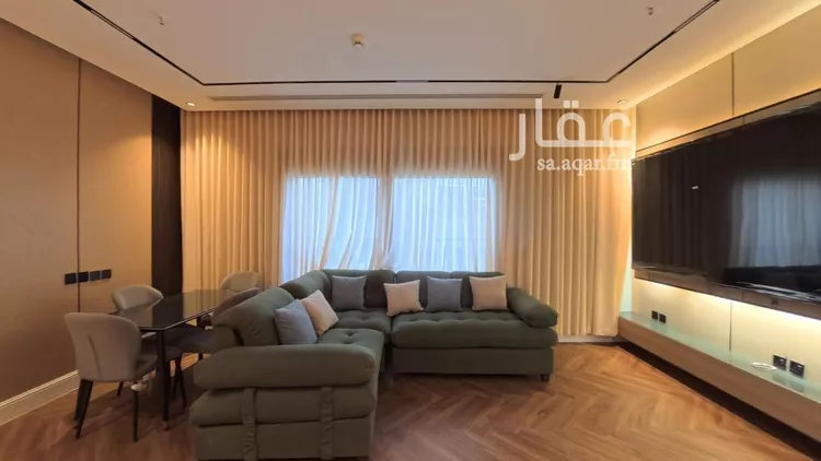 شقة للإيجار في شارع الامير سلطان ابن عبدالعزيز, حي المعذر الشمالي, مدينة الرياض, منطقة الرياض صورة 2