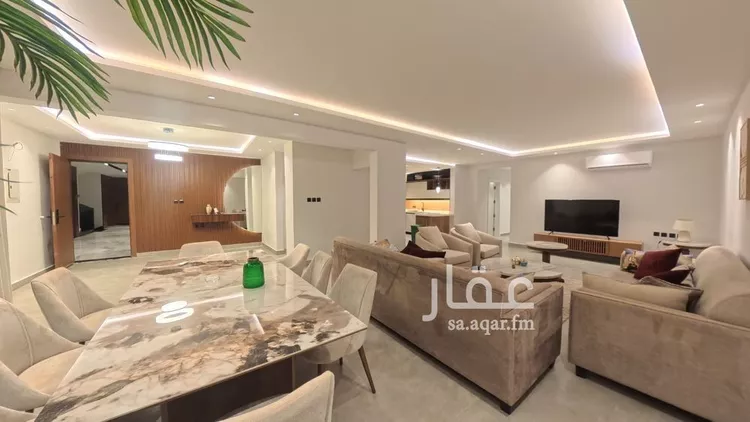 شقة للإيجار في شارع الحصير, حي الملقا, مدينة الرياض, منطقة الرياض صورة 3