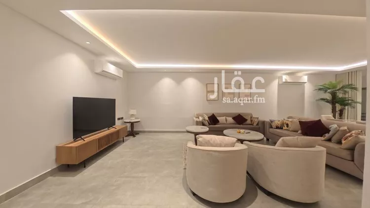 شقة للإيجار في شارع الحصير, حي الملقا, مدينة الرياض, منطقة الرياض صورة 4