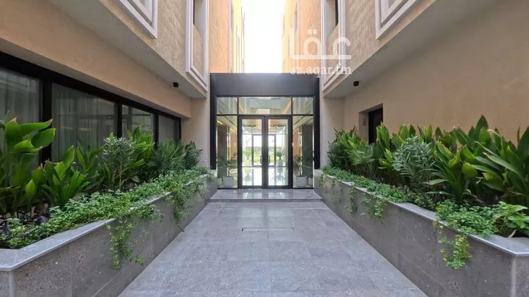 شقة للإيجار في شارع القريات, حي النرجس, مدينة الرياض, منطقة الرياض صورة 2