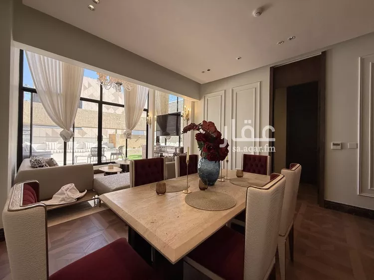 شقة للإيجار في شارع وادي وج, حي الملقا, مدينة الرياض, منطقة الرياض صورة 5