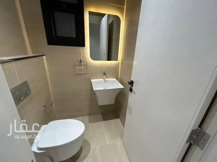 شقة للإيجار في شارع القريات, حي النرجس, مدينة الرياض, منطقة الرياض