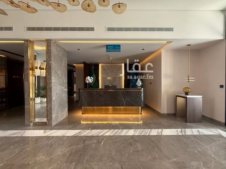 شقة للإيجار في شارع القريات, حي النرجس, مدينة الرياض, منطقة الرياض صورة 2