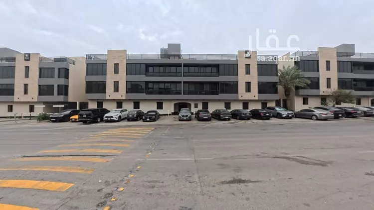 شقة للإيجار في شارع الحصير, حي الملقا, مدينة الرياض, منطقة الرياض