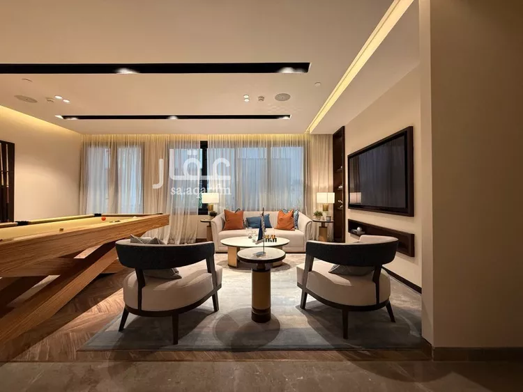 شقة للإيجار في شارع القريات, حي النرجس, مدينة الرياض, منطقة الرياض