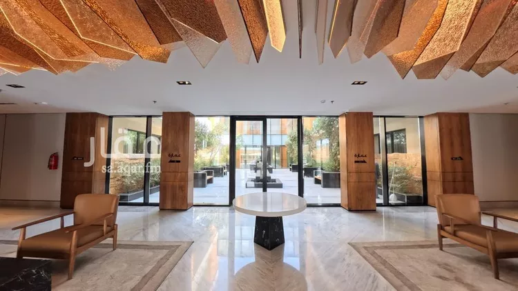 شقة للإيجار في شارع محمد بن دخيل, حي العقيق, مدينة الرياض, منطقة الرياض