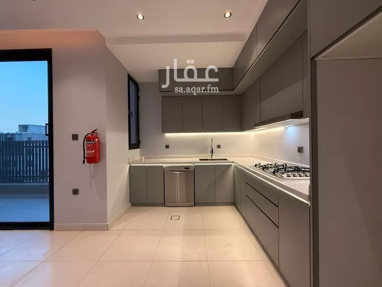 شقة للإيجار في شارع وادي هجر, حي الملقا, مدينة الرياض, منطقة الرياض صورة 5