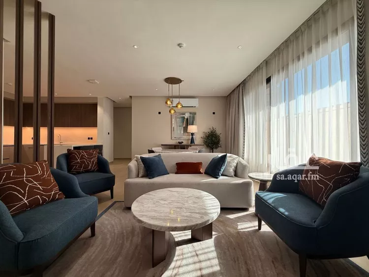 شقة للإيجار في شارع القريات, حي النرجس, مدينة الرياض, منطقة الرياض