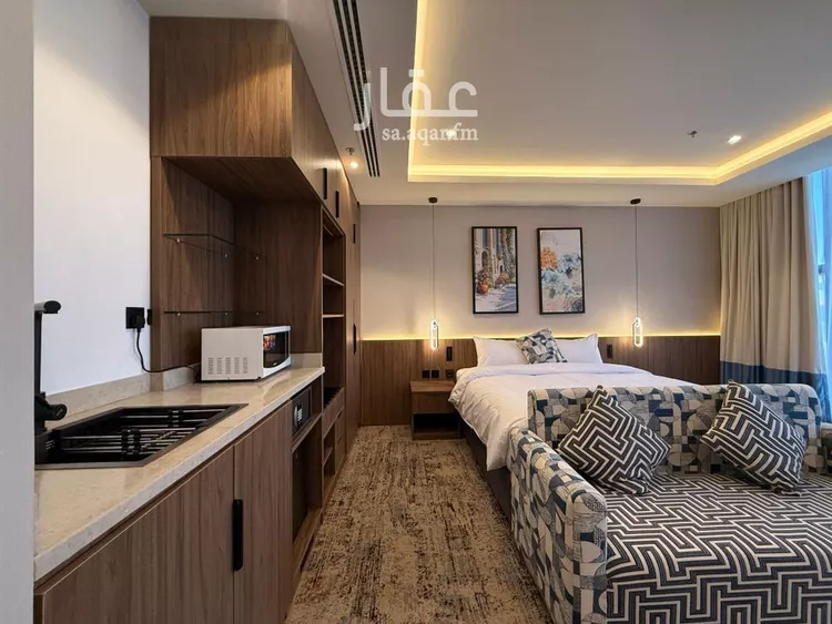 شقة للإيجار في شارع التخصصي, حي المعذر الشمالي, مدينة الرياض, منطقة الرياض صورة 5