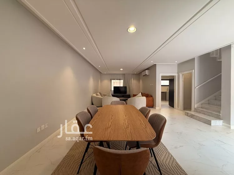 فيلا للإيجار في شارع خبيب بن عدي الأنصاري, حي النخيل, مدينة الرياض, منطقة الرياض صورة 4