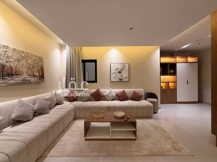 شقة للإيجار في شارع العثيمة الجديدة, حي العقيق, مدينة الرياض, منطقة الرياض صورة 2