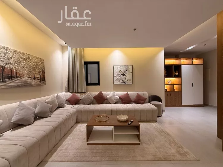 شقة للإيجار في شارع العثيمة الجديدة, حي العقيق, مدينة الرياض, منطقة الرياض صورة 3