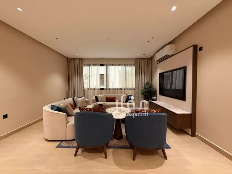 شقة للإيجار في شارع القريات, حي النرجس, مدينة الرياض, منطقة الرياض 1 صورة