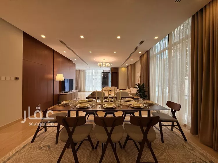 فيلا للإيجار في حي الرفيعة, مدينة الرياض, منطقة الرياض صورة 3