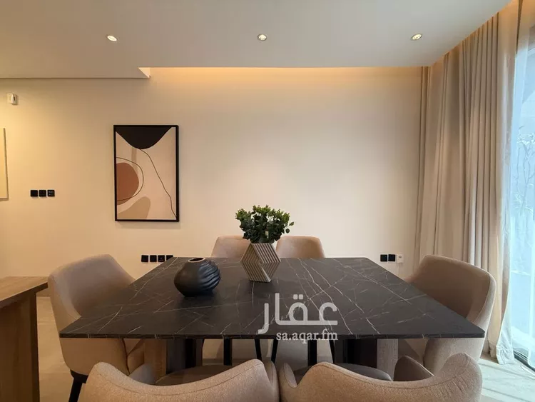 شقة للإيجار في شارع جويرية بنت الحارث, حي المحمدية, مدينة الرياض, منطقة الرياض صورة 4