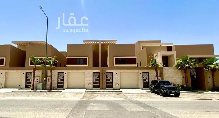 فيلا للإيجار في شارع رقم 165, حي الملقا, مدينة الرياض, منطقة الرياض