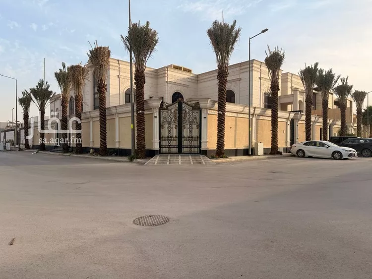 شقة للإيجار في شارع الرصيفة, حي الملقا, مدينة الرياض, منطقة الرياض