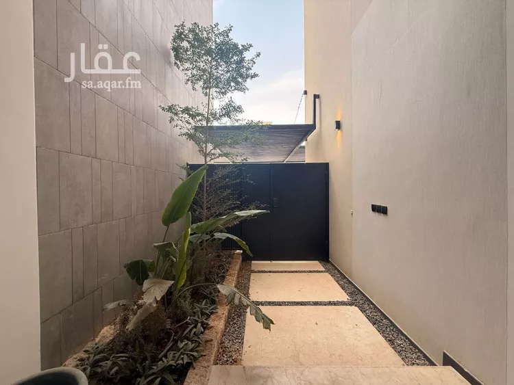 دور للإيجار في شارع رقم 378, حي النرجس, مدينة الرياض, منطقة الرياض صورة 2